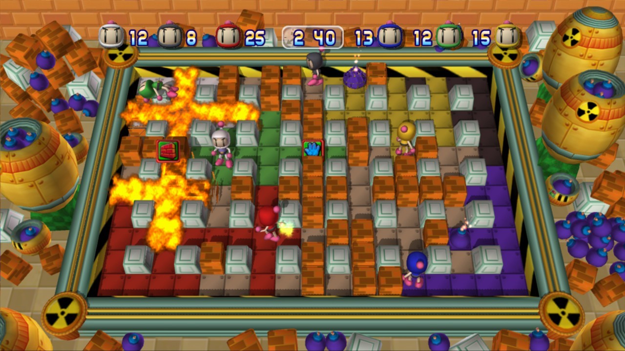 bomberman live xbox 360