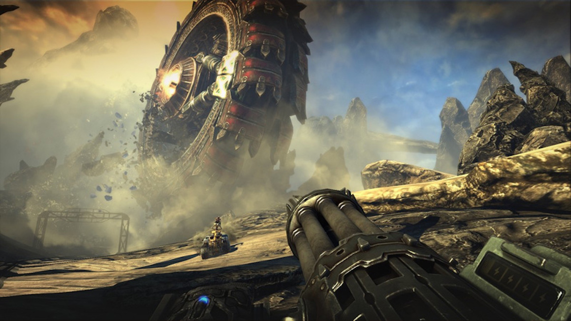 Bulletstorm: Epic Edition Owners Can Download Gears 3 Multiplayer Beta Now  - Game Informer