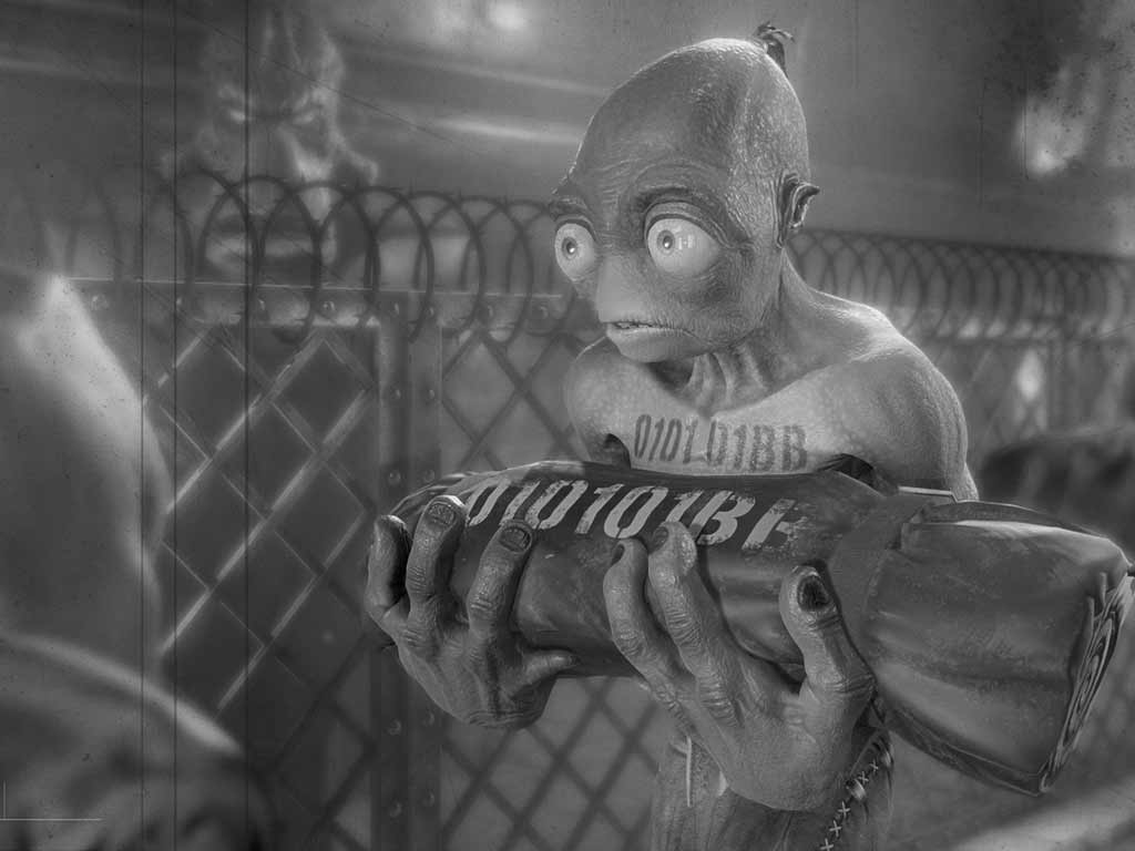 Oddworld: Soulstorm