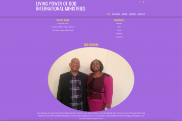 Living Power of God International Ministries