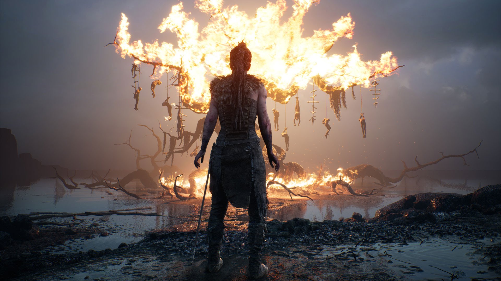 Hellblade Senua's Sacrifice