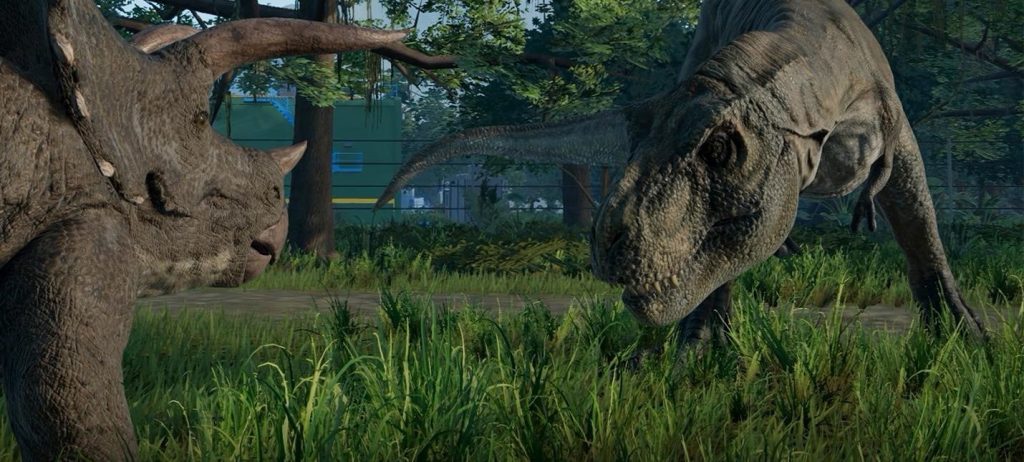 Jurassic World Evolution