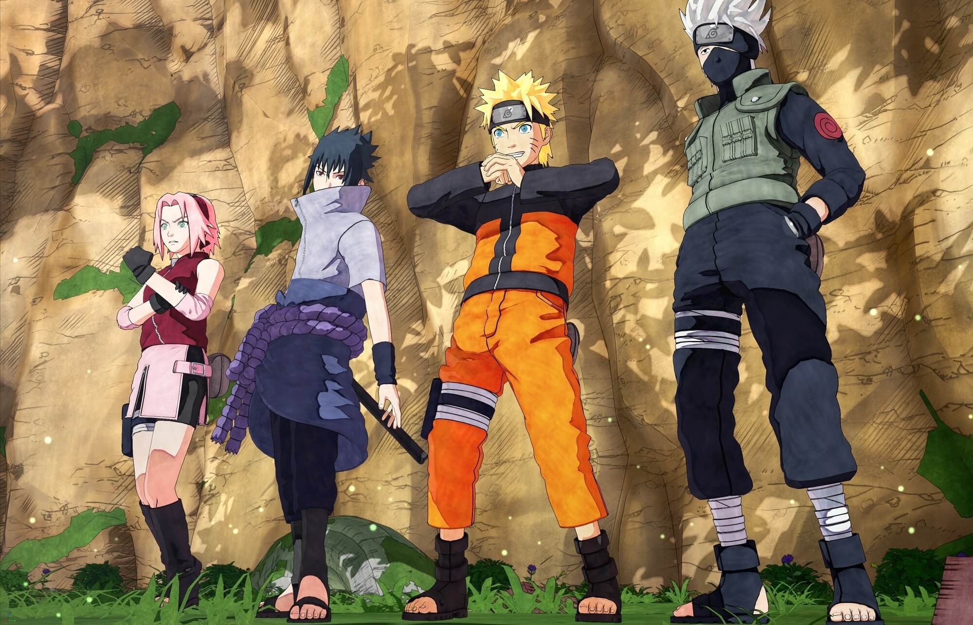 Naruto to Boruto: Shinobi Striker