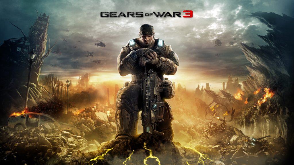 Gears of war 3