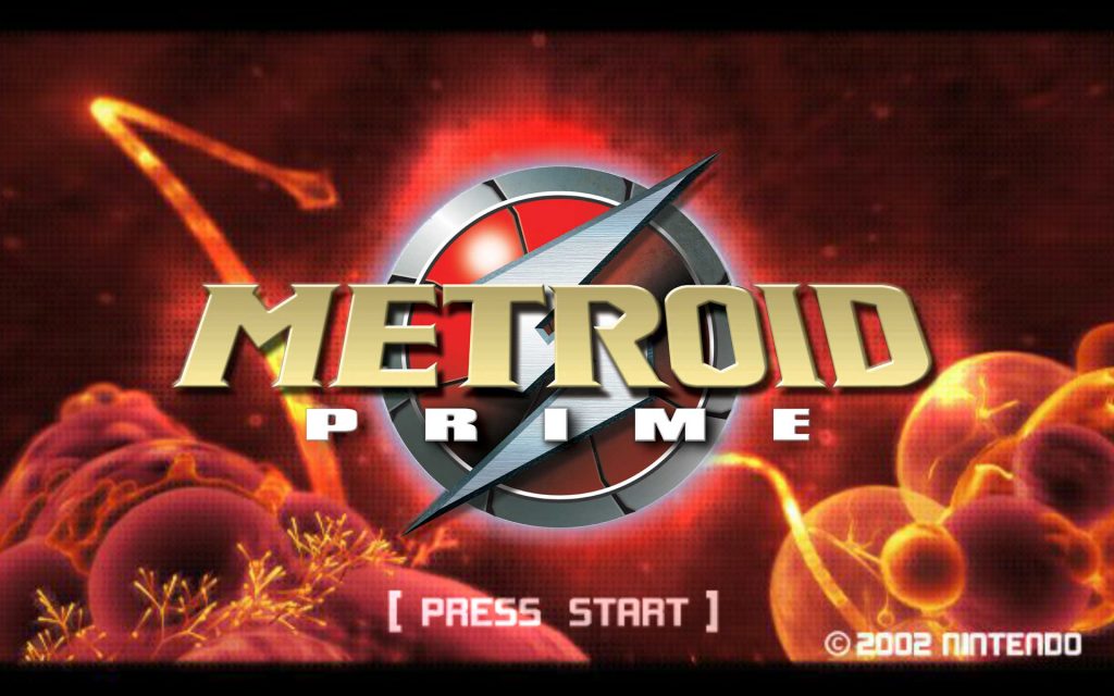 Metroid Prime