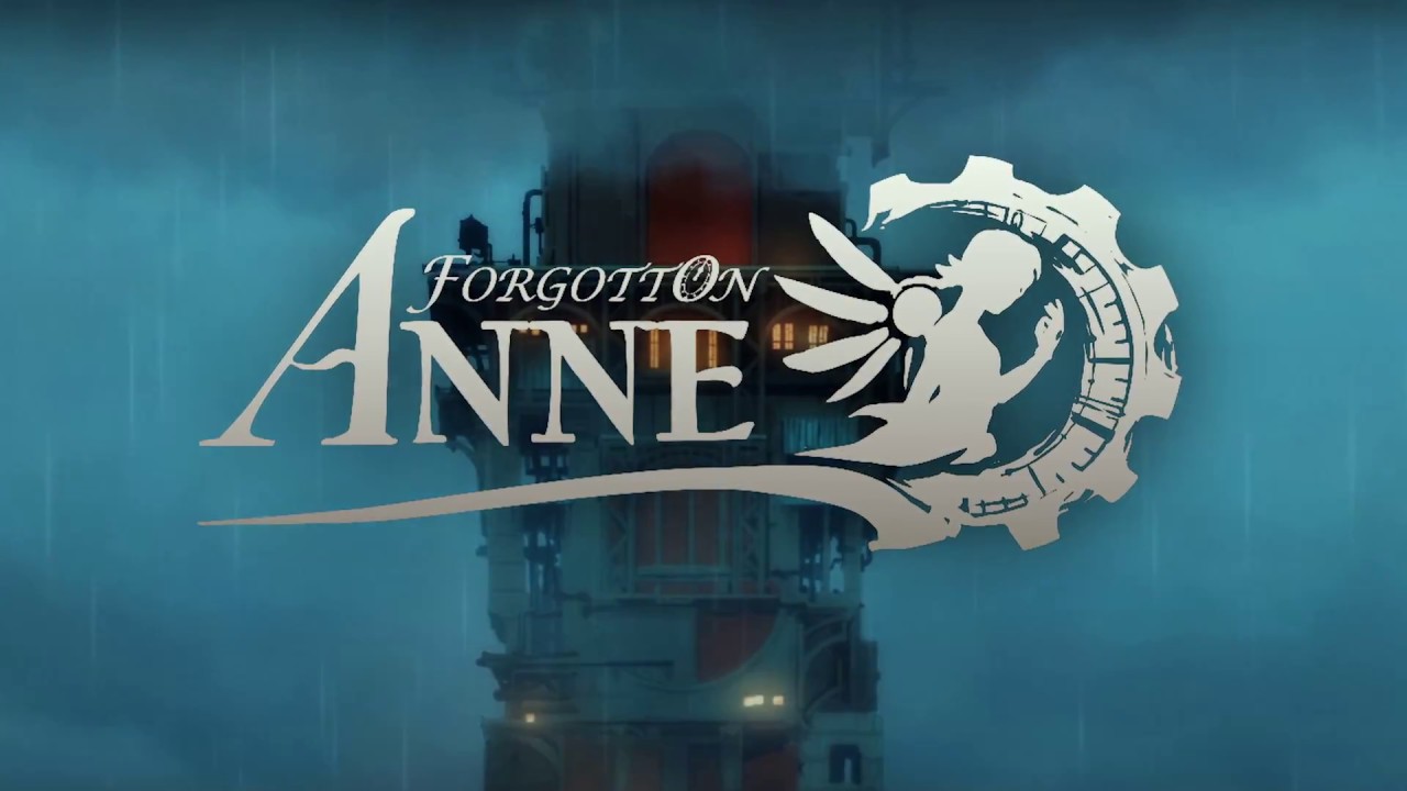 Forgotten Anne