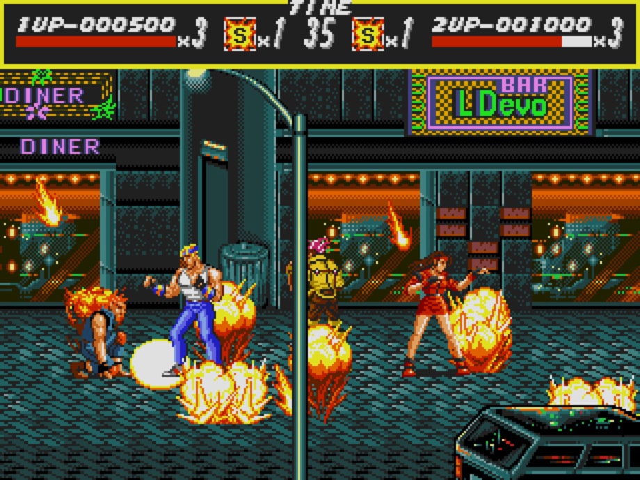 Streets of Rage