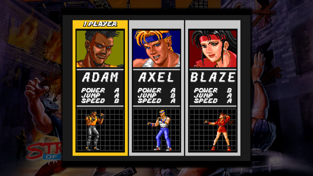 Streets of Rage