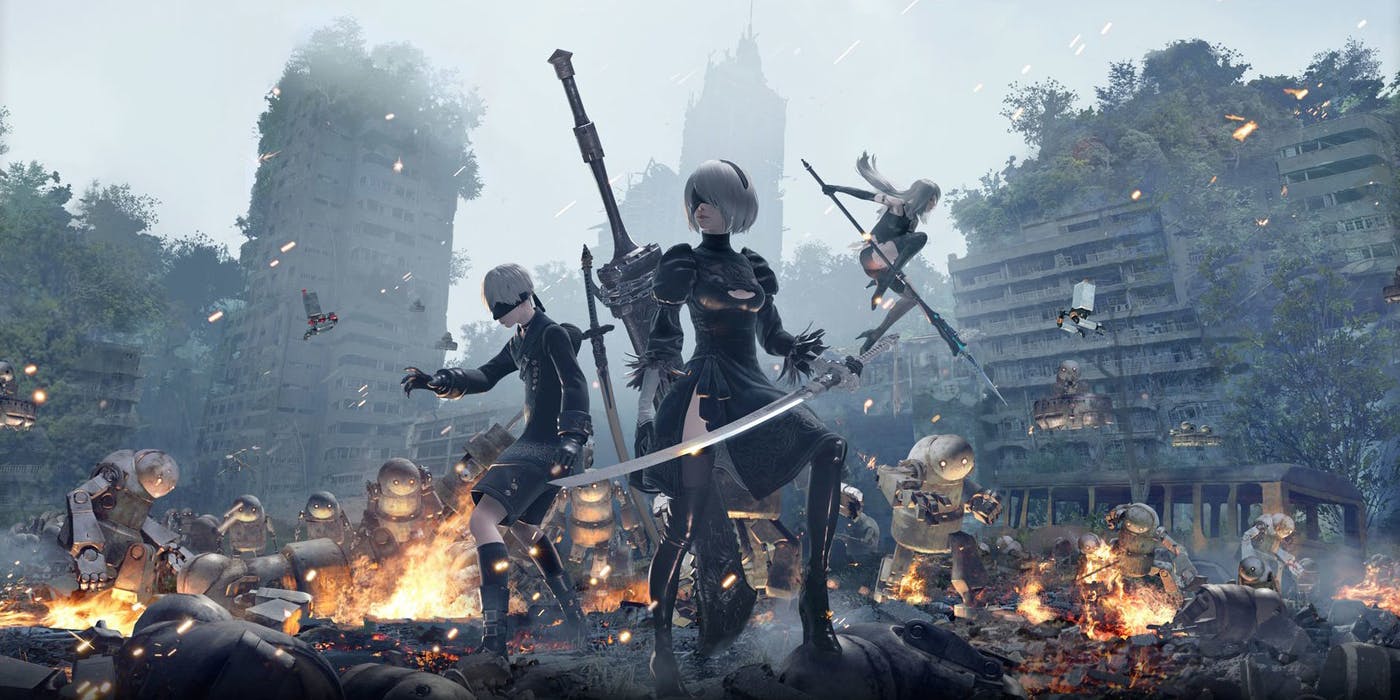 NieR:Automata