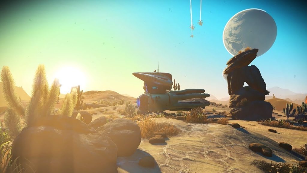 No Man's Sky