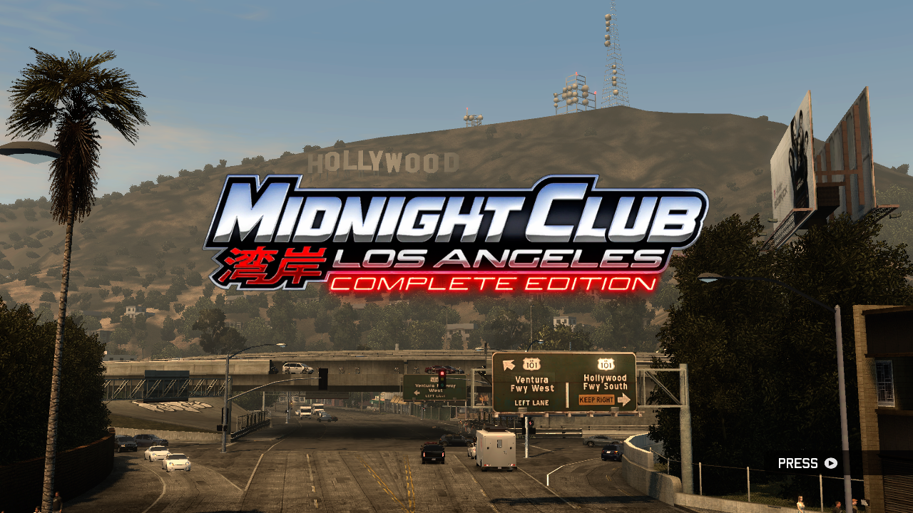 Midnight Club: Los Angeles