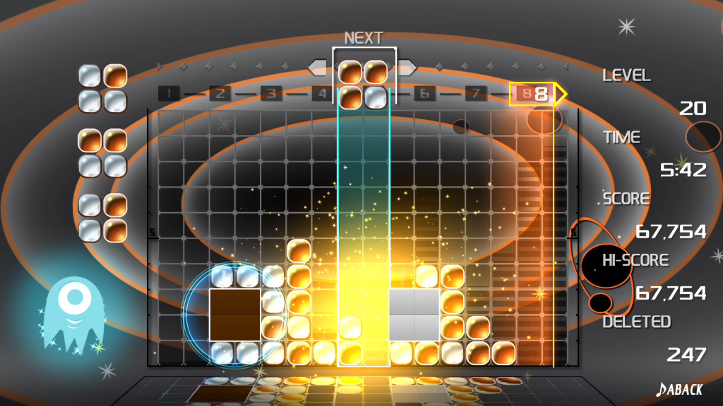 Lumines Remastered