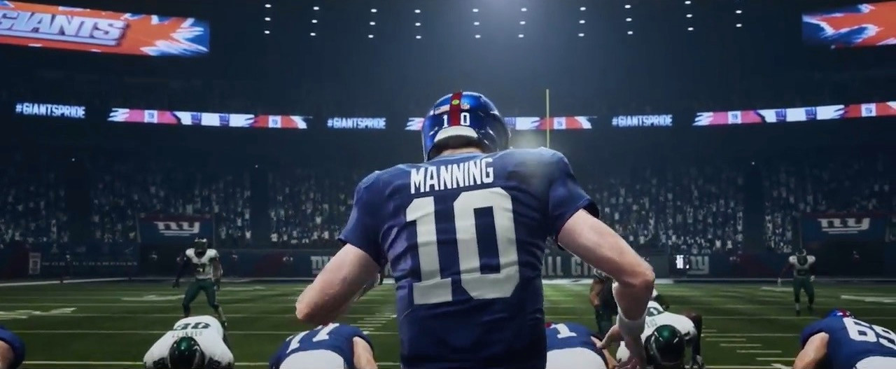 Madden NFL 19