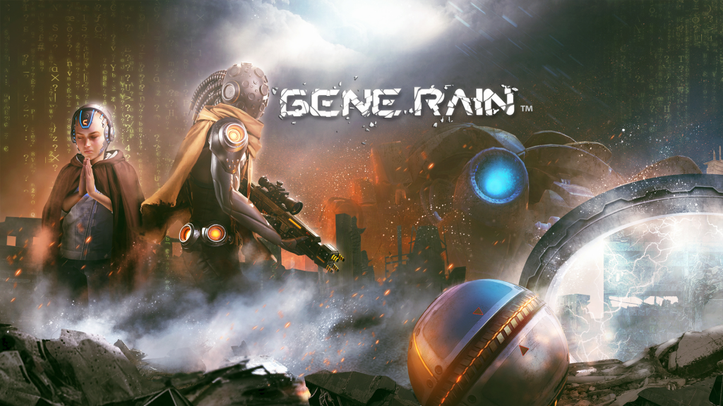 Gene Rain