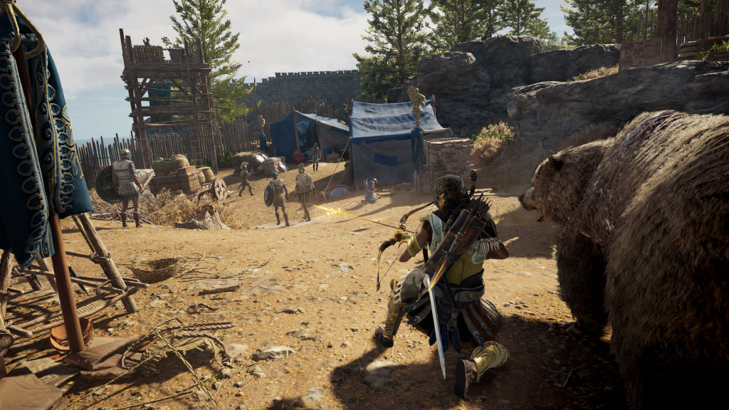 assassins creed odyssey