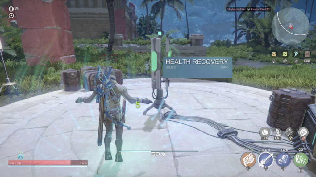 Skyforge Battle Royale