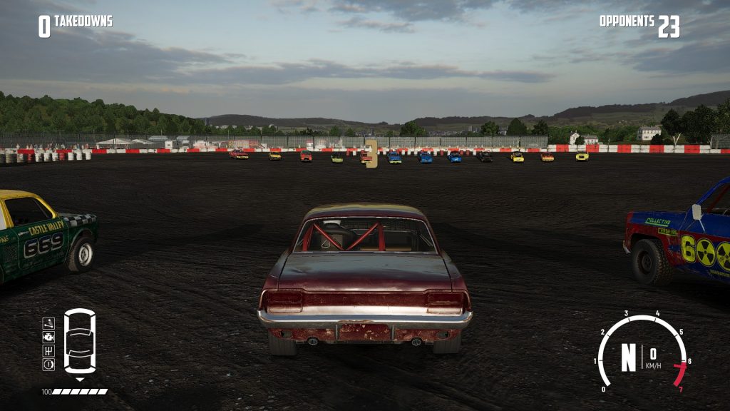 Wreckfest