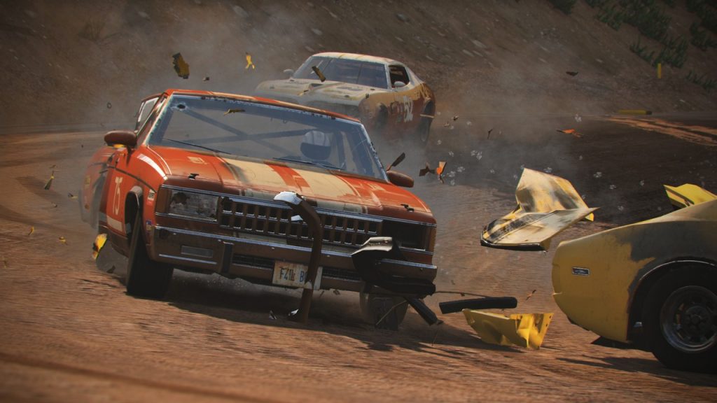 Wreckfest