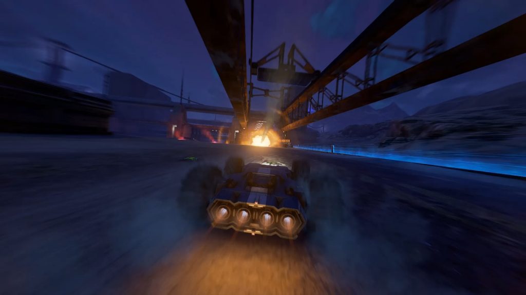 Grip: Combat Racing