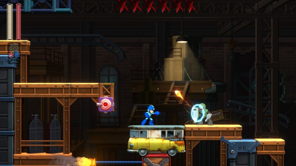 Mega Man 11