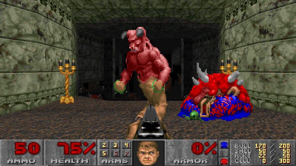 Ultimate Doom 