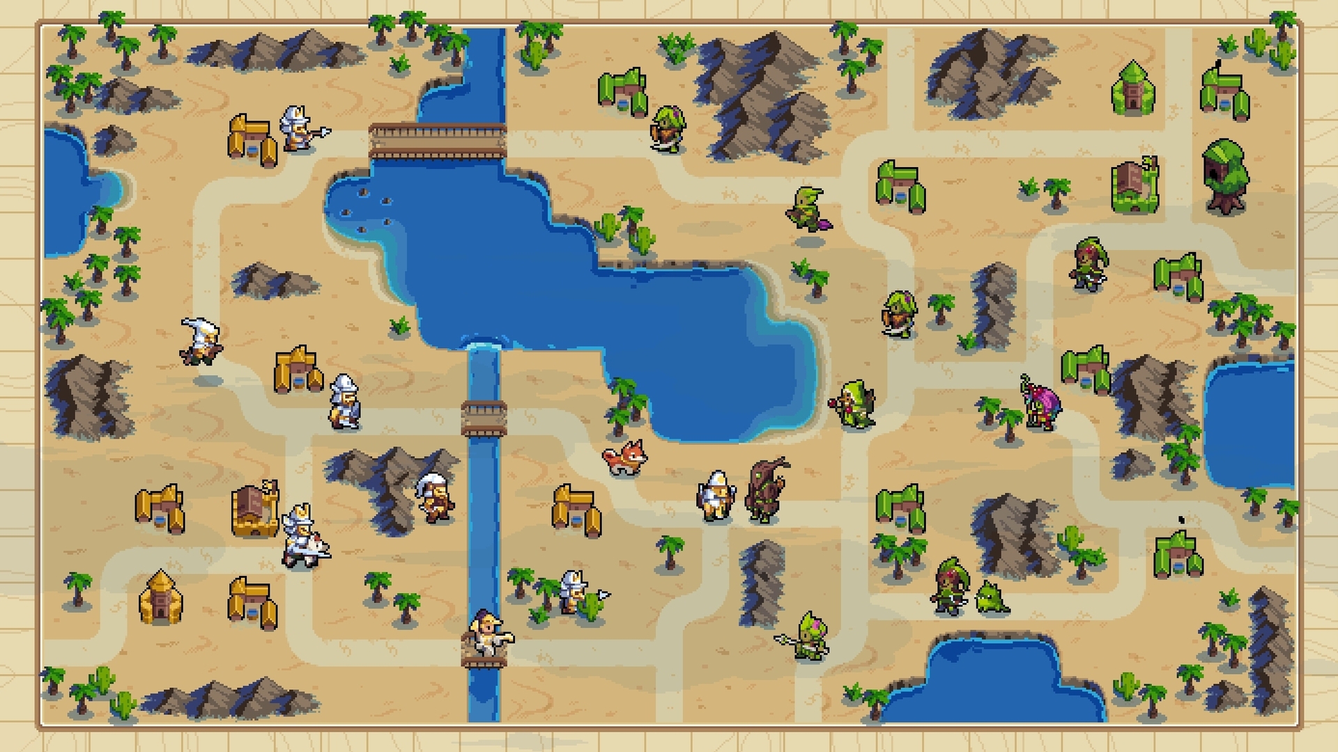 Wargroove