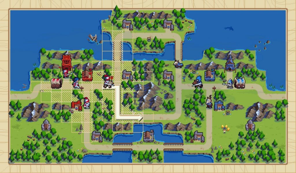 Wargroove