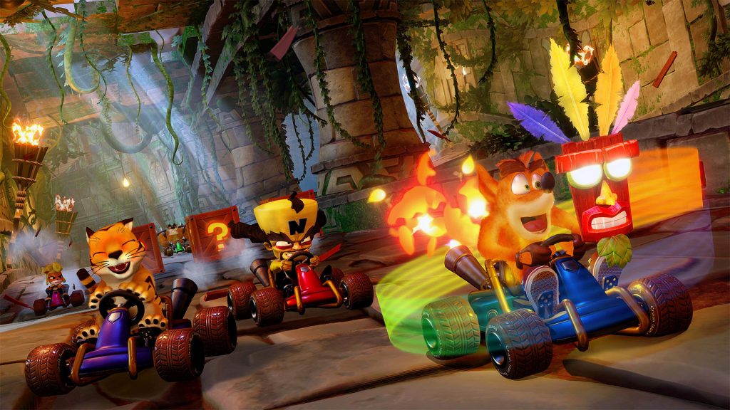 Crash Team Racing Nitro-Feuled