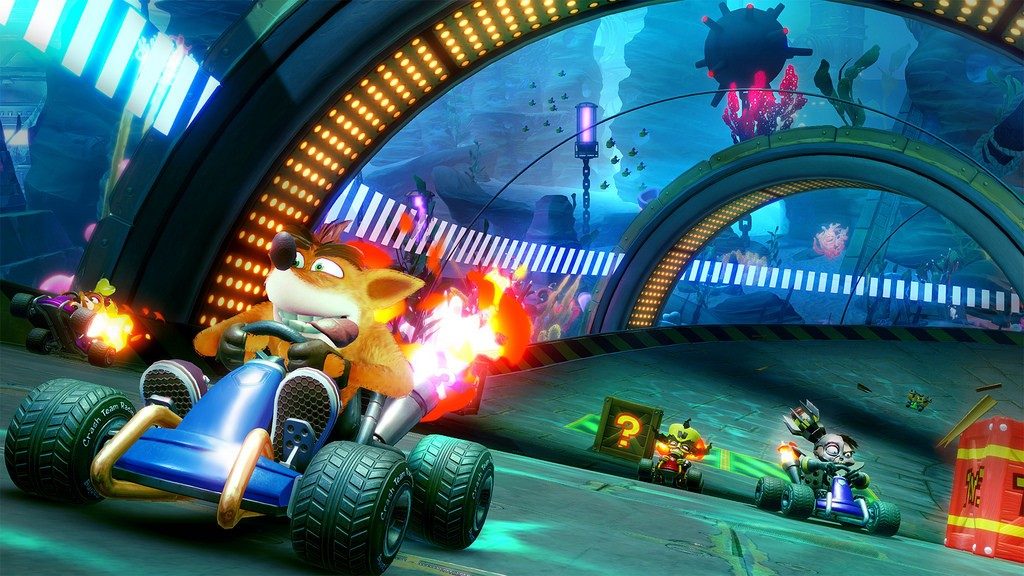 Crash Team Racing Nitro-Feuled