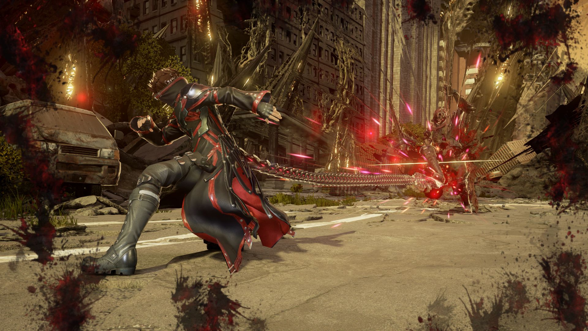 Join The Revenants in Code Vein, available now on PS4, X1 and PC Digital