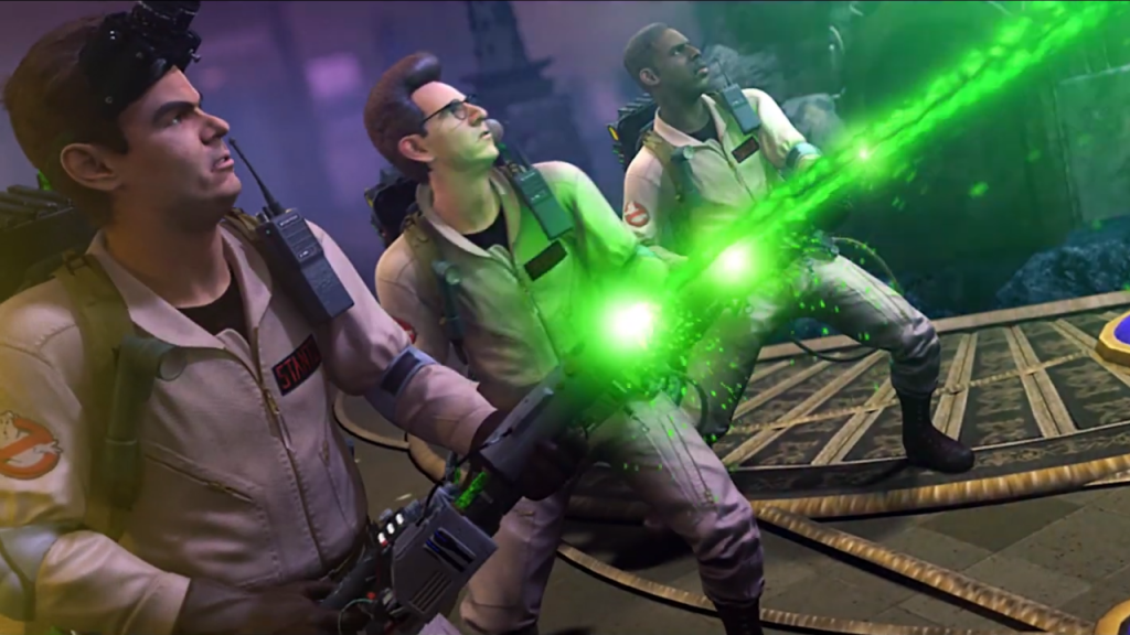 Канал видео гейм. Гостбастерс игра. Гостбастерс игра 2019. GHOSTBUSTERS: the Video game Remastered. GHOSTBUSTERS (игра, 1984).