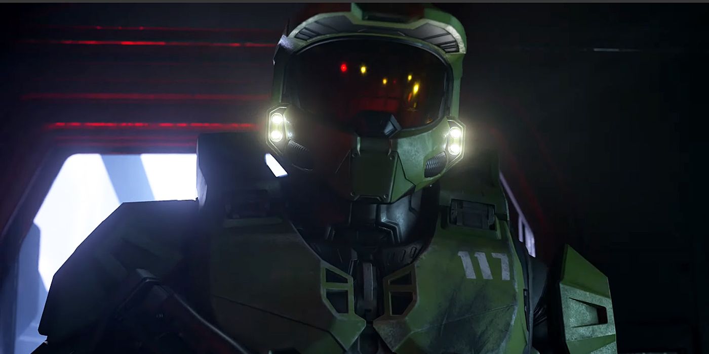 Updated: Halo 5: Guardians takes Master Chief and his pursuer down