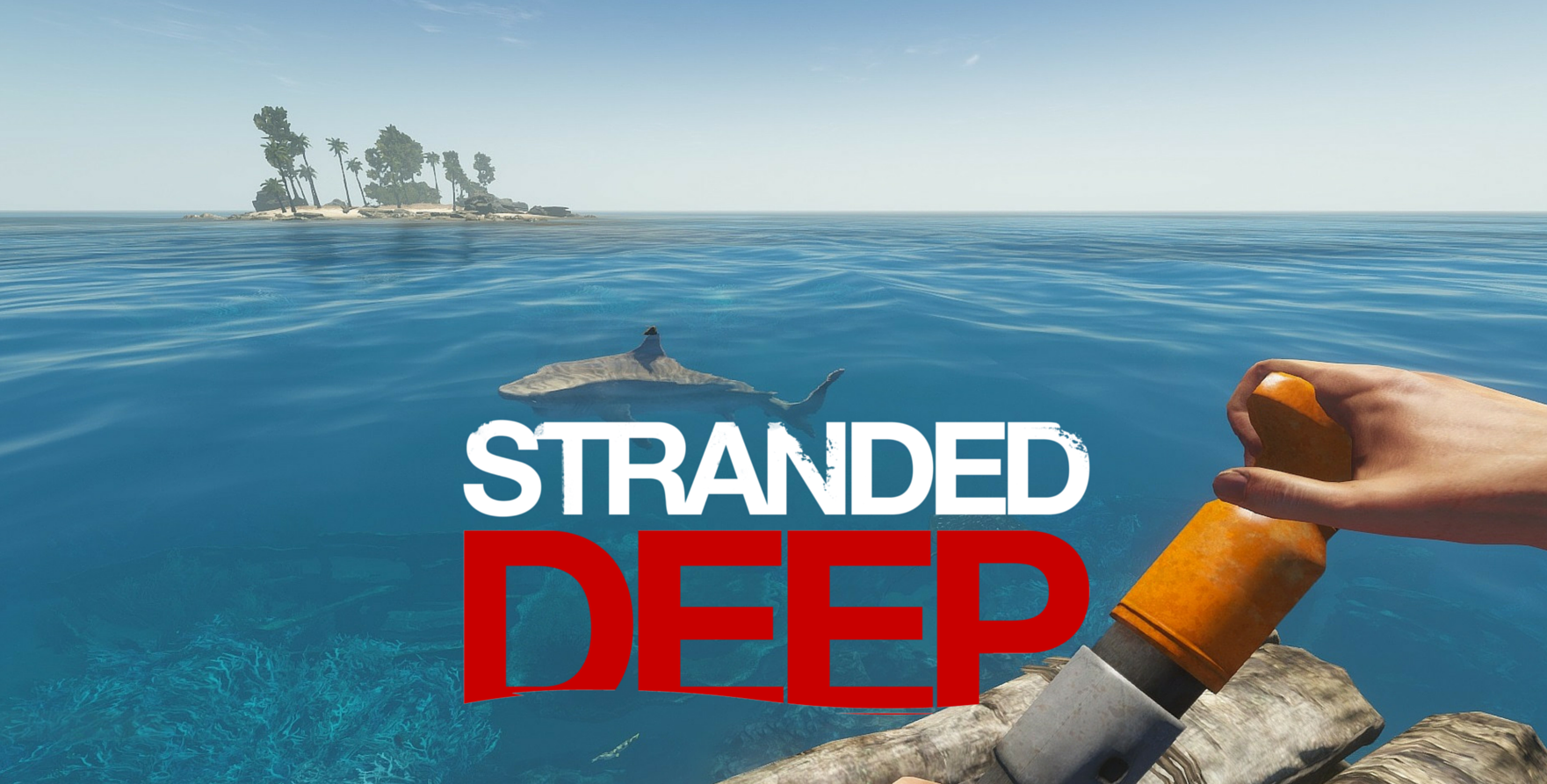 Stranded Deep E13 Death is Near! (Sandbox Survival 1080p60) 