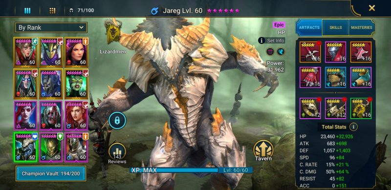 raid shadow legends templar build raid shadow legends templar build