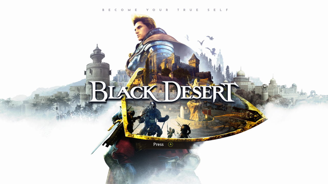 Black Desert is a massively multiplayer online game where players