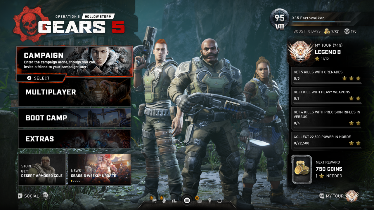 You May Be Playing Gears 5 Totally Wrong