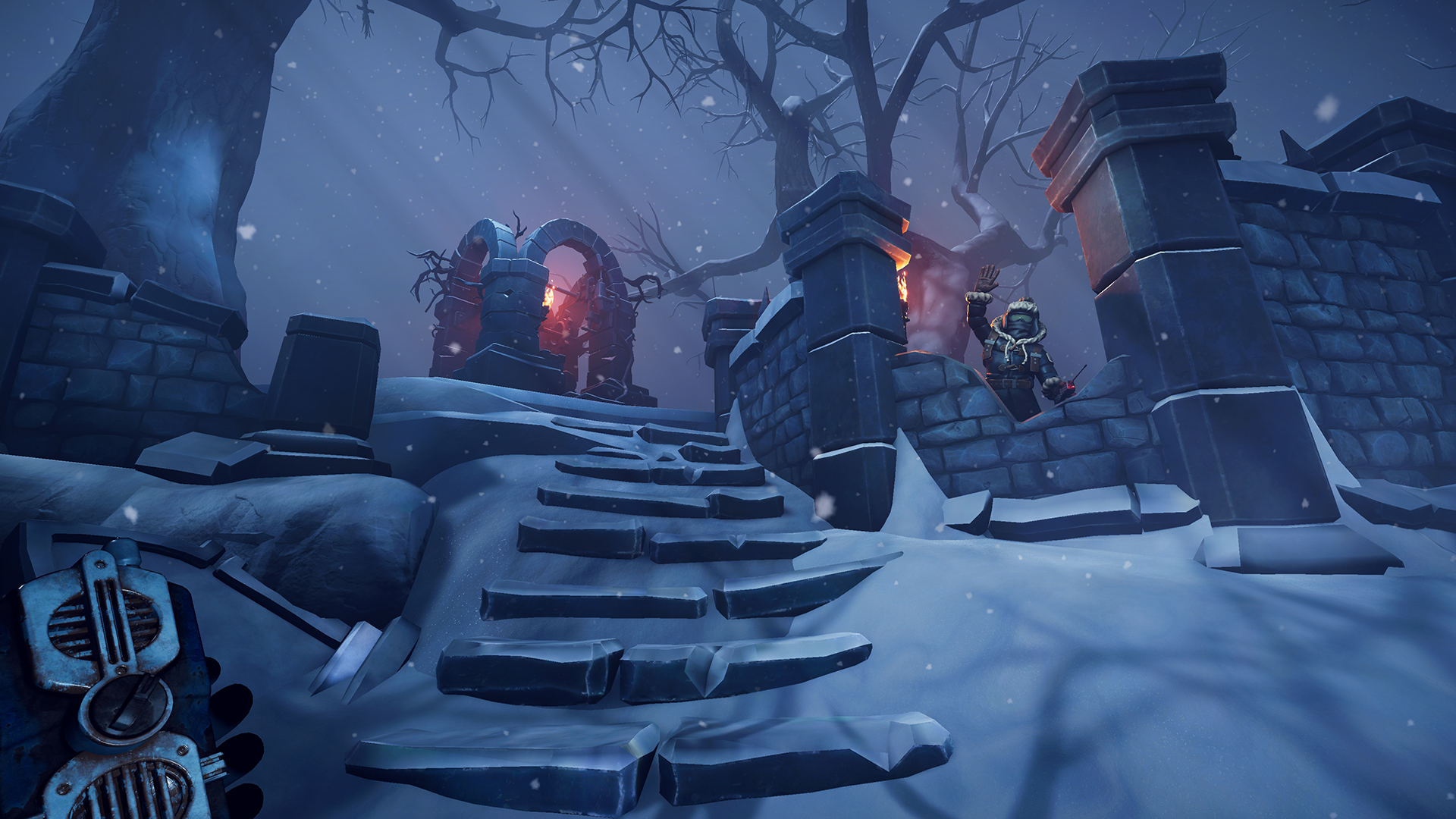 We Were Here Forever X35 Earthwalker We Were Here Forever X35 Earthwalker