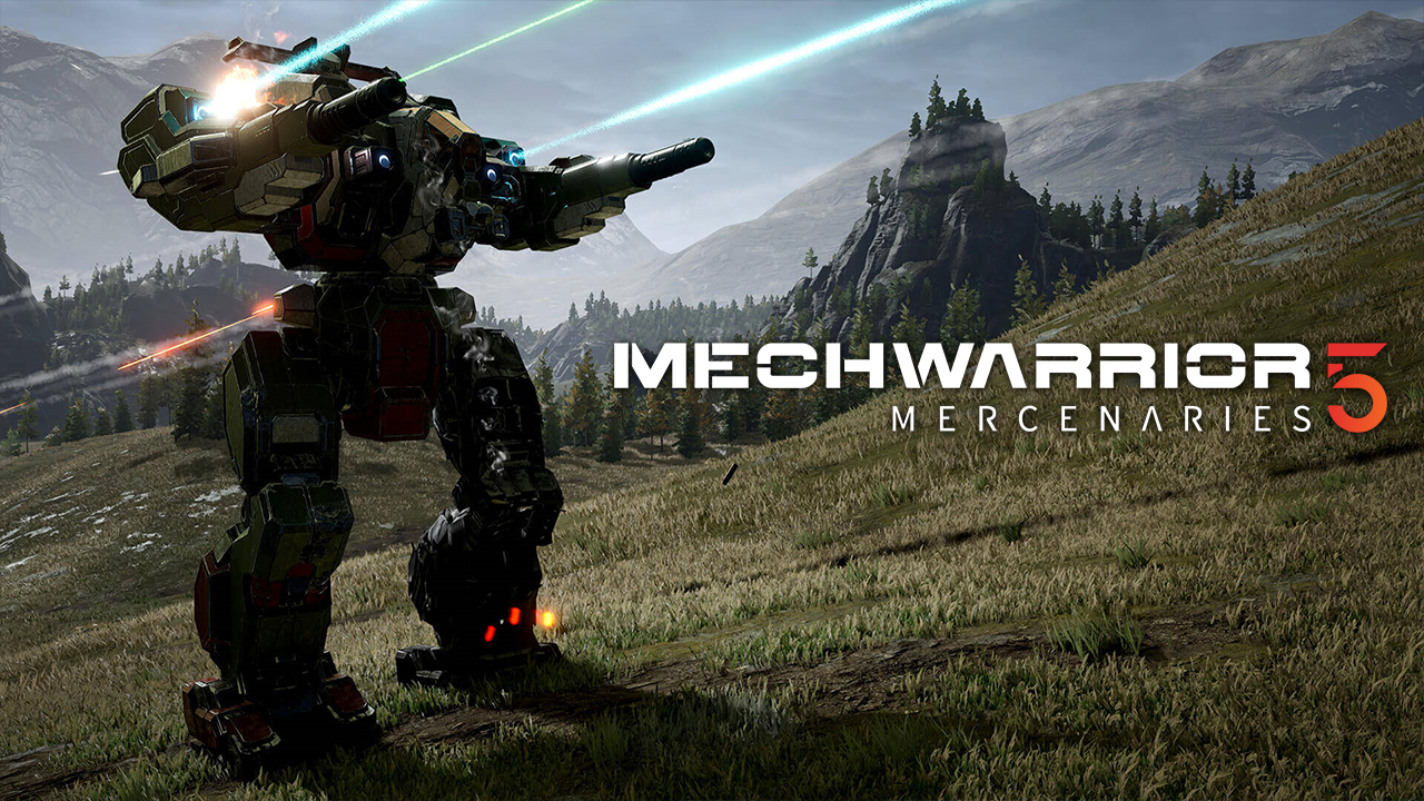 X35 Earthwalker MechWarriors 5: Mercenaries