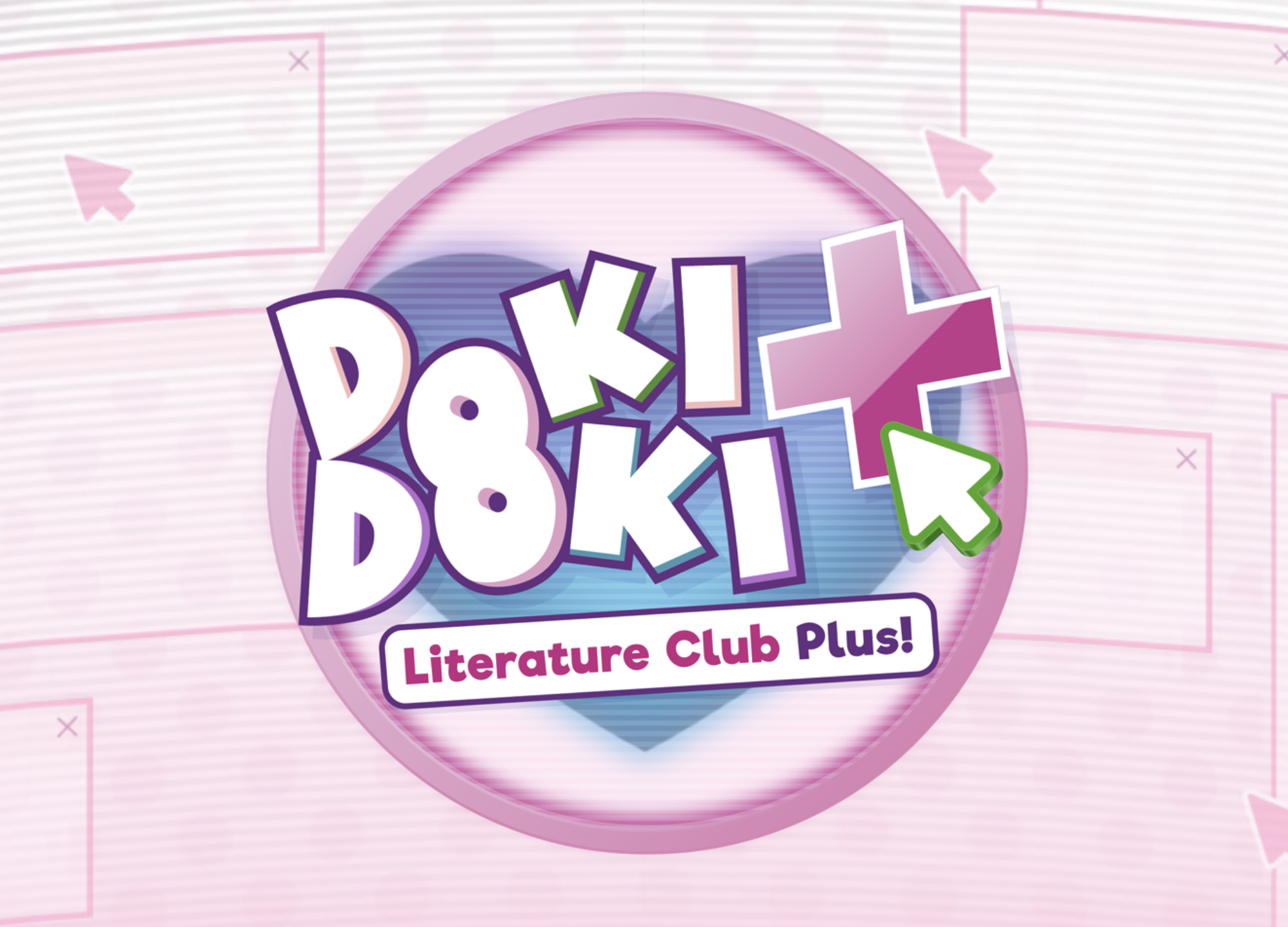 X35 Earthwalker Doki Doki Literature Club Plus!