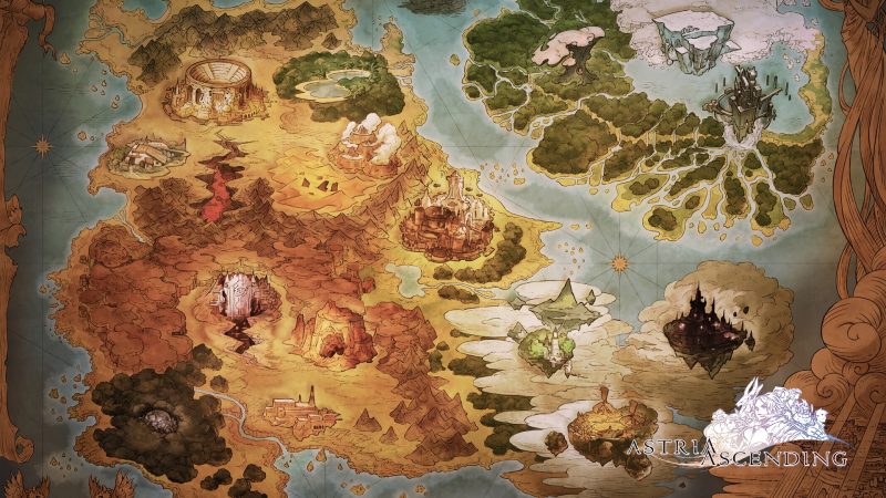 astria ascending side quests astria ascending side quests