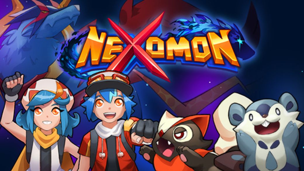 X35 Earthwalker Nexomon