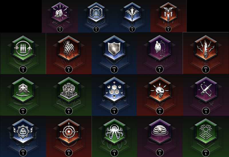 Gears 5. Horde Class Tier List X35 Earthwalker