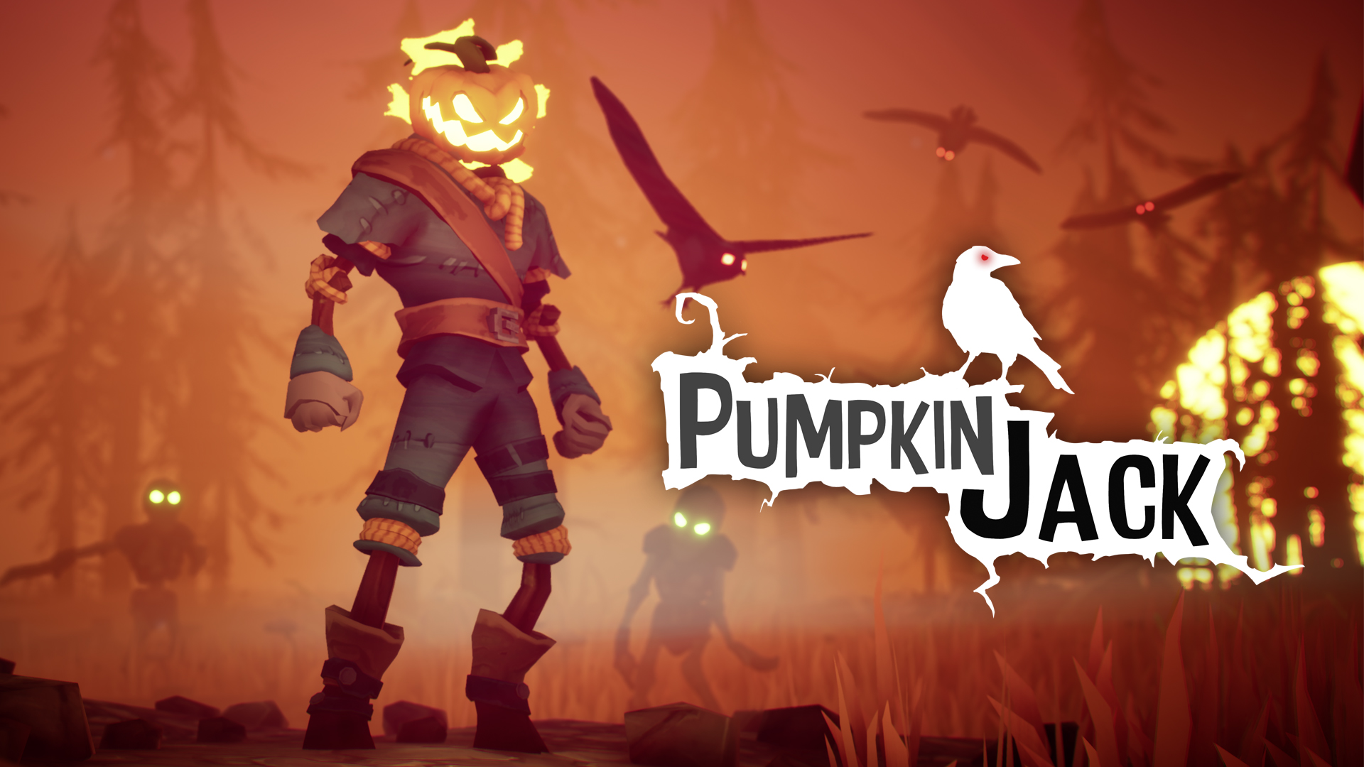 X35 Earthwalker Pumpkin Jack