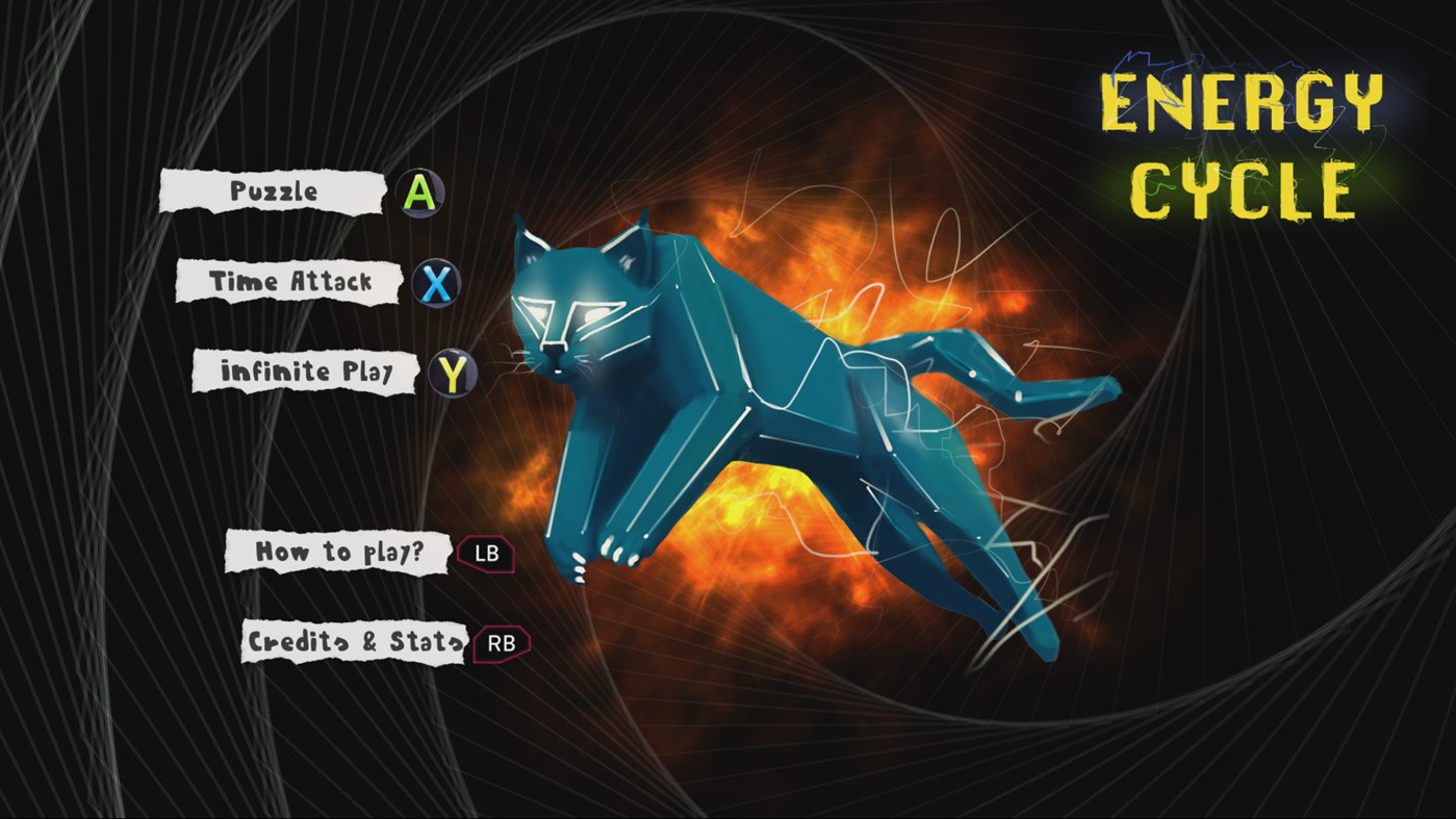 X35 Earthwalker Energy Cycle