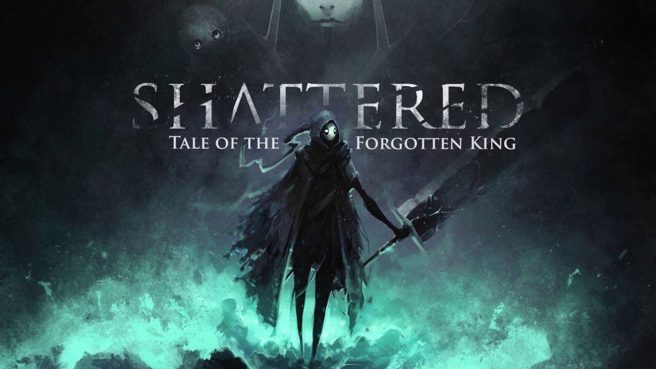 X35 Earthwalker Shattered: Tale of the Forgotten King