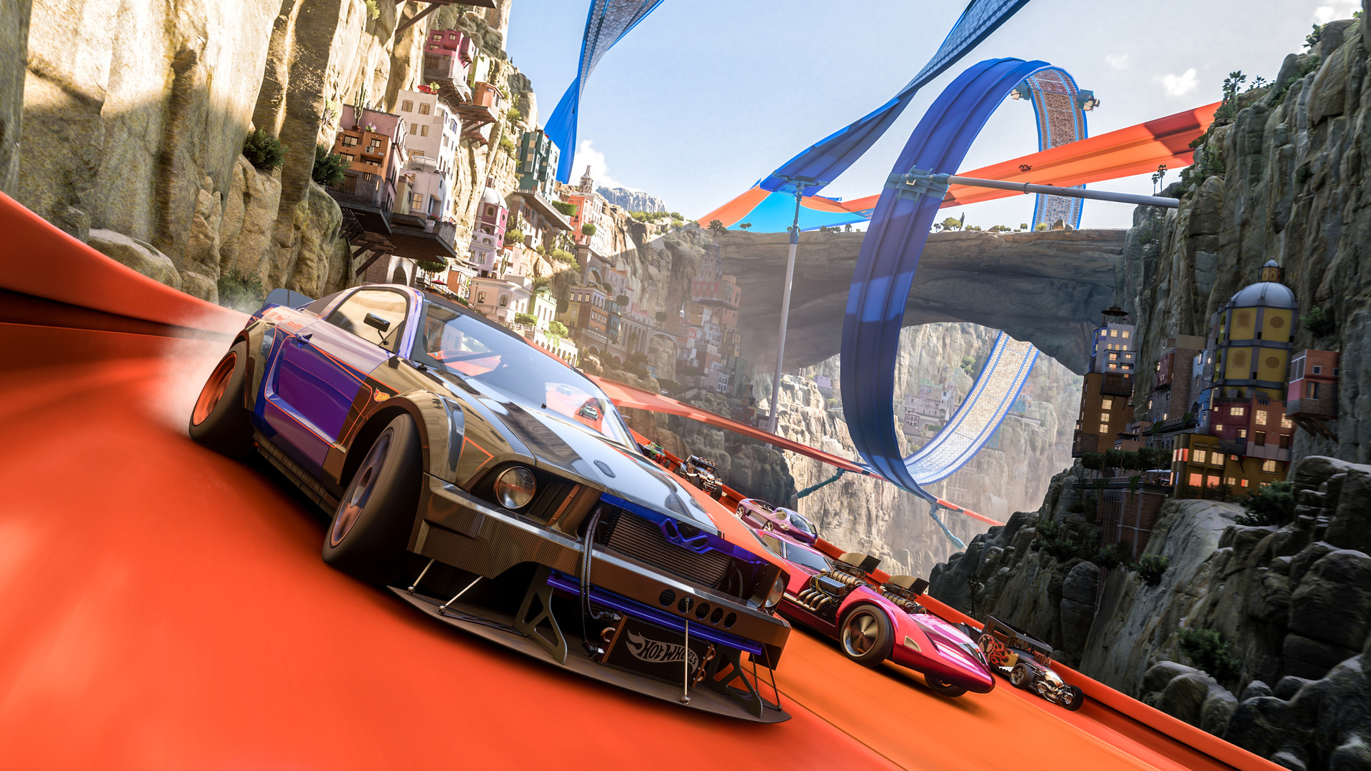 X35 Earthwalker Forza Horizon 5: Hot Wheels