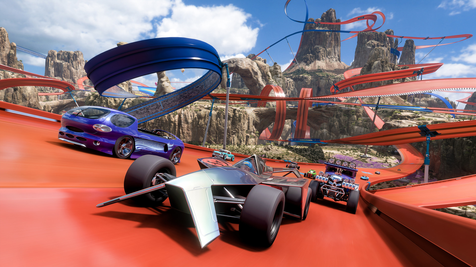 X35 Earthwalker Forza Horizon 5: Hot Wheels