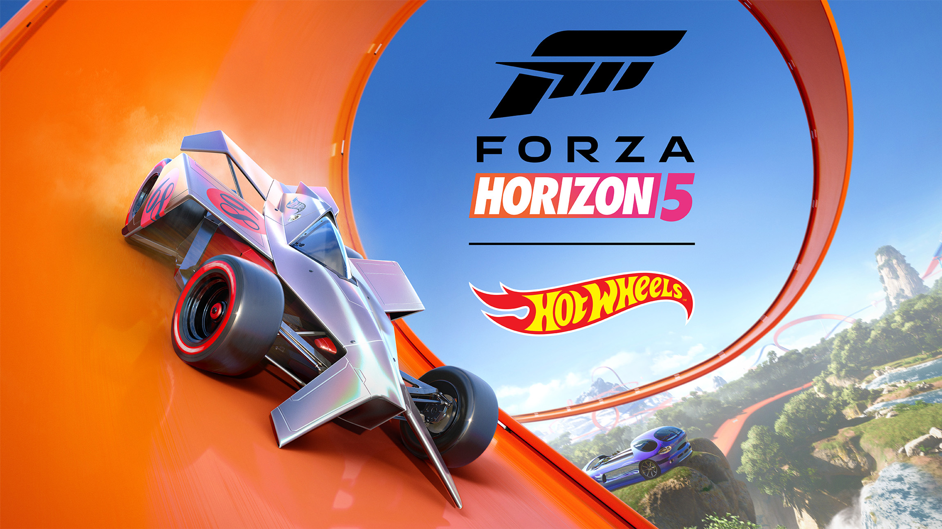 X35 Earthwalker Forza Horizon 5: Hot Wheels