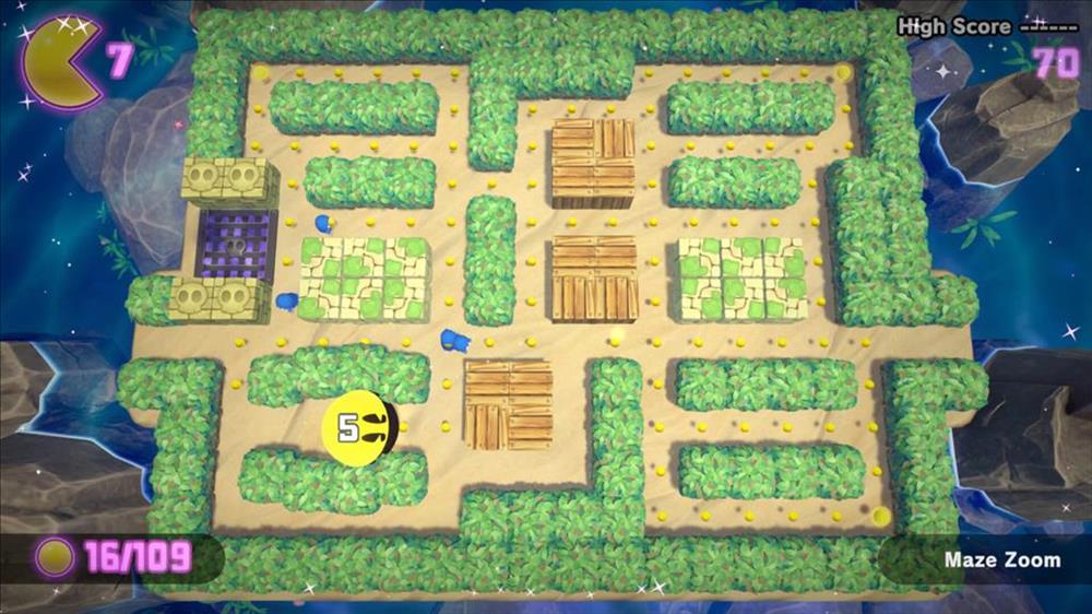 X35 Earthwalker PAC-MAN WORLD Re-PAC