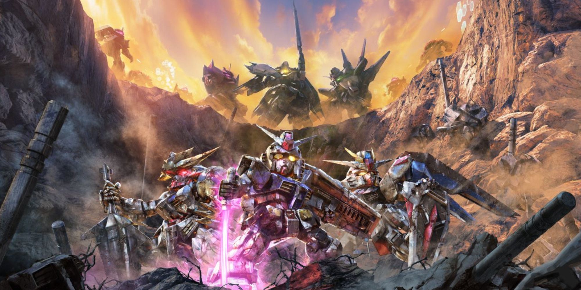 X35 Earthwalker SD Gundam Battle Alliance